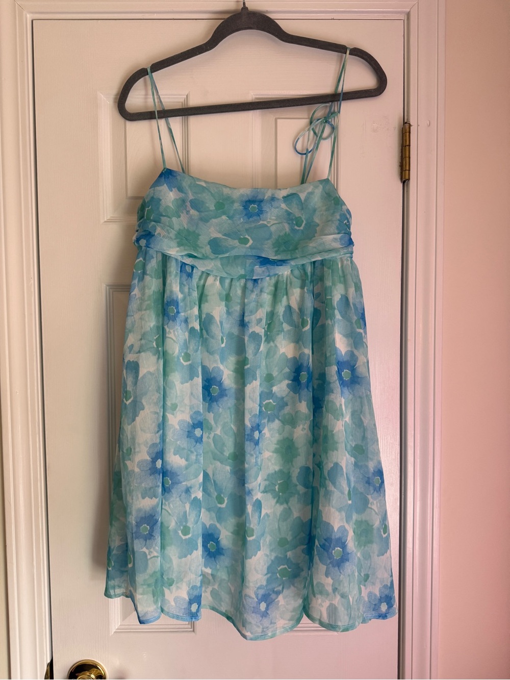 Cute Reset Mini Dress